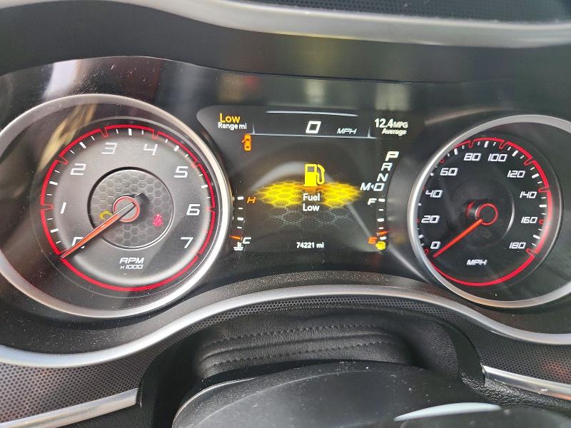 Photo 9 from auction – 2016 DODGE CHARGER with VIN 2C3CDXGJ0GH274527