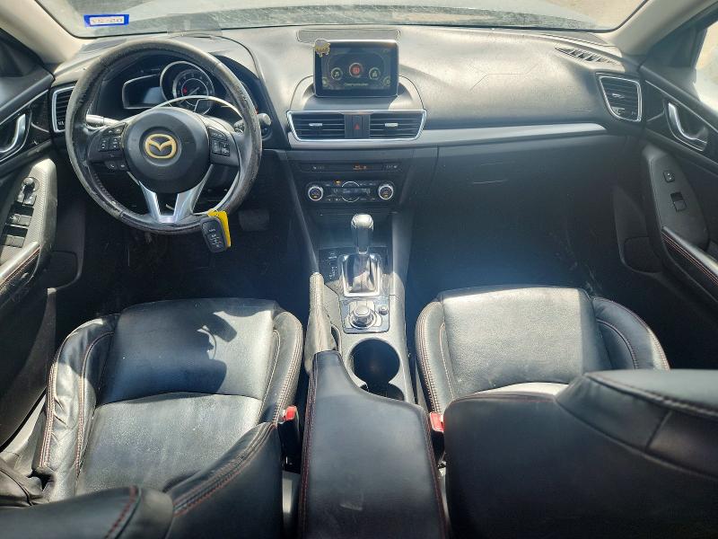 Photo 8 from auction – 2015 MAZDA 3 with VIN JM1BM1V31F1247018