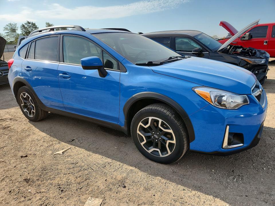 Photo 4 from auction – 2016 SUBARU CROSSTREK with VIN JF2GPABC3G8319025