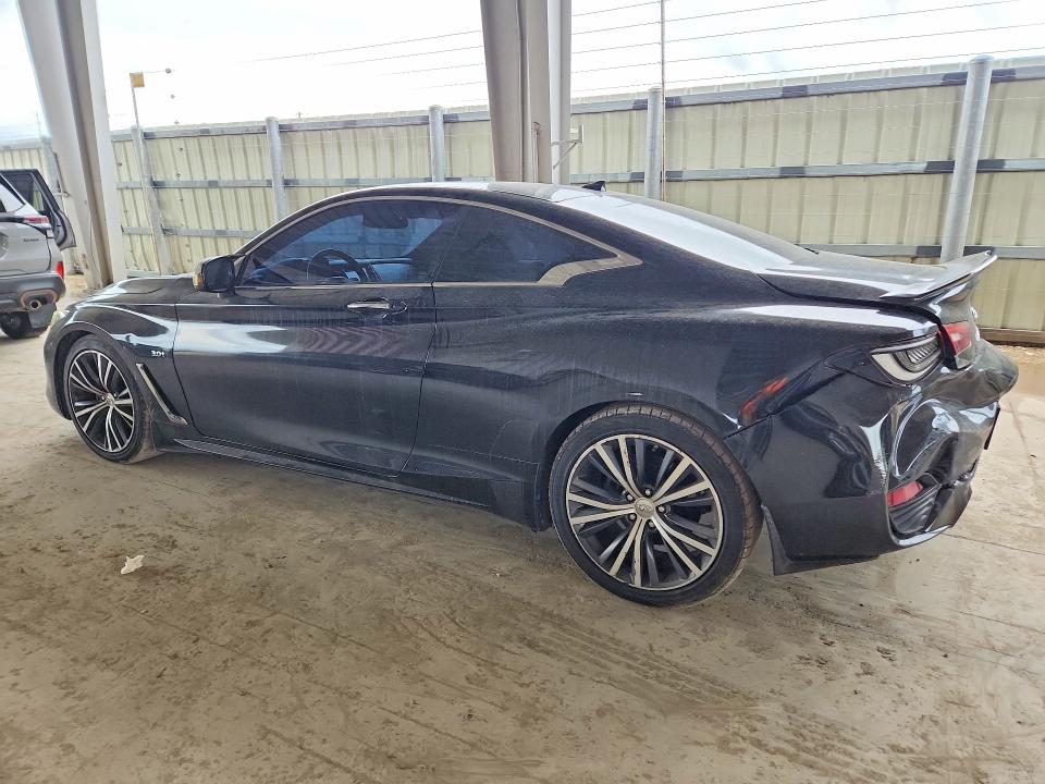 Zdjęcie 2 z aukcji – 2017 INFINITI Q60 z VIN JN1EV7EK1HM361304