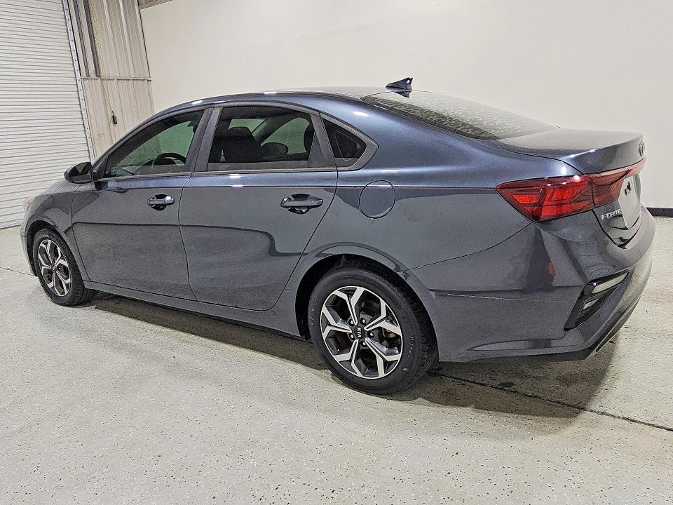 Photo 2 from auction – 2019 KIA FORTE with VIN 3KPF24ADXKE011806