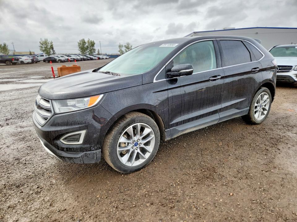 2018 FORD EDGE - Търг №69410956