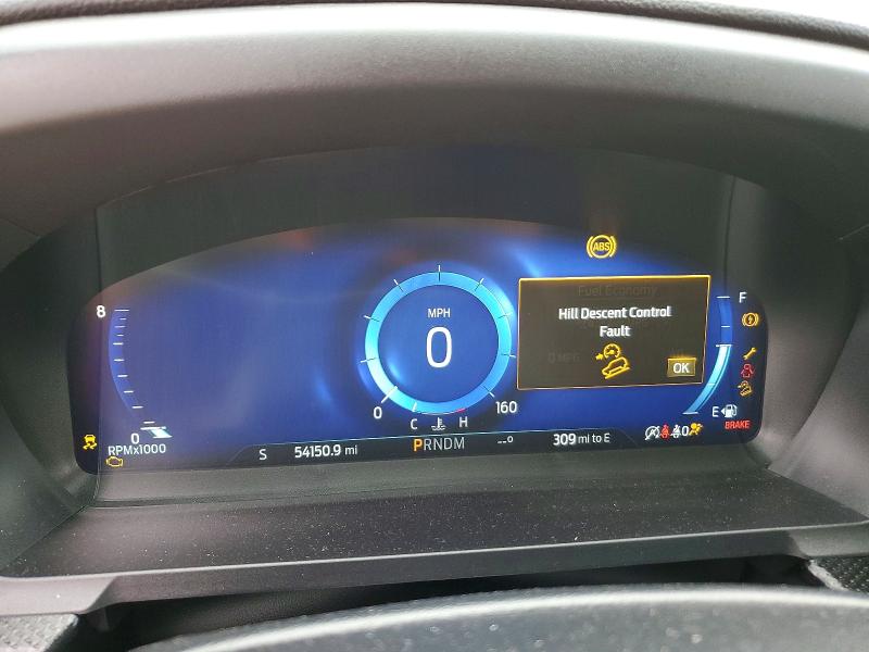 صورة رقم 9 من المزاد - 2023 FORD EXPLORER مع VIN 1FM5K8GC1PGB07411