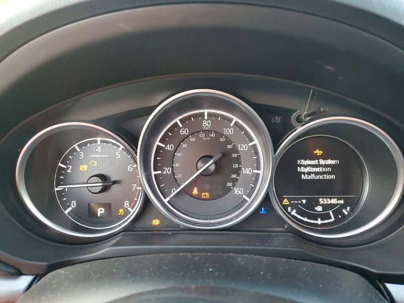 Photo 9 from auction – 2018 MAZDA CX-5 with VIN JM3KFBCM7J0419876