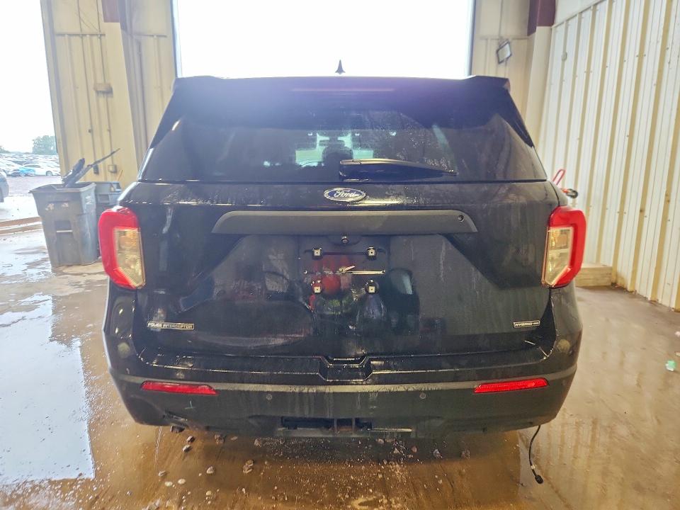Photo 6 from auction – 2021 FORD EXPLORER with VIN 1FM5K8AW3MNA07238