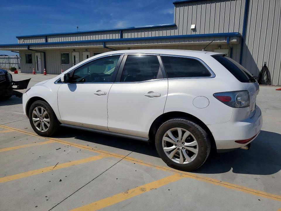 Фото 2 с аукциона – 2011 MAZDA CX-7 с VIN JM3ER2C3XB0361582