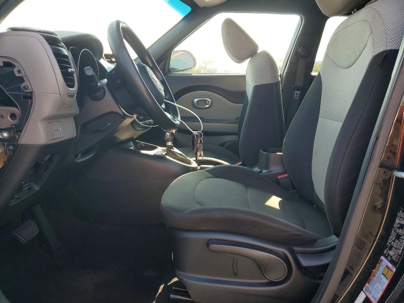 Photo 7 from auction – 2016 KIA SOUL with VIN KNDJN2A20G7398927
