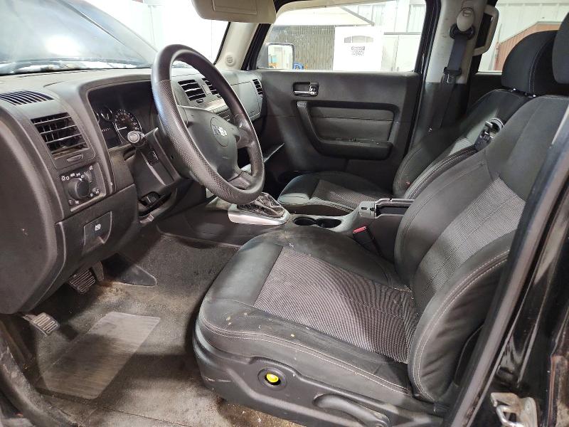 Photo 7 from auction – 2006 HUMMER H3 with VIN 5GTDN136668282849