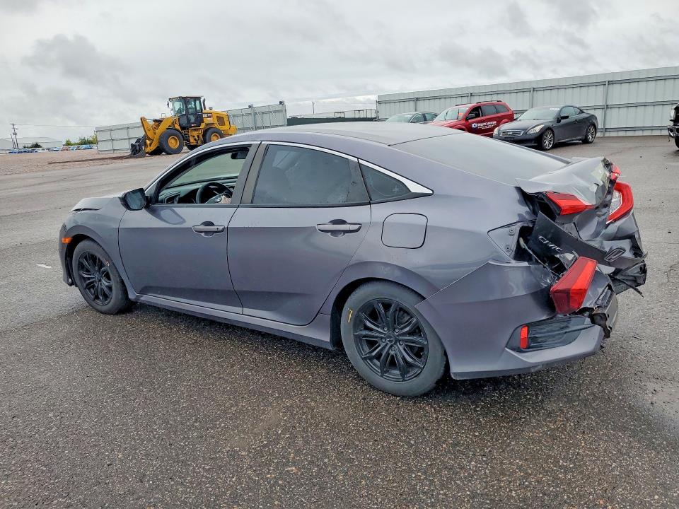 Photo 2 from auction – 2016 HONDA CIVIC with VIN 19XFC2F52GE069693