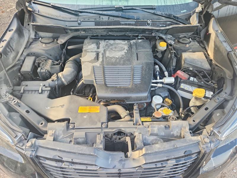 Фото 12 с аукциона – 2019 SUBARU FORESTER с VIN JF2SKEKCXKH557513