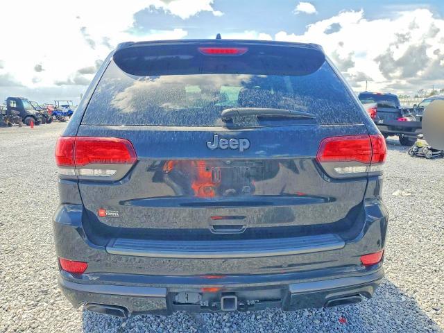 Снимка 6 от търг – 2021 JEEP GRAND CHEROKEE с VIN 1C4RJECG4MC658404