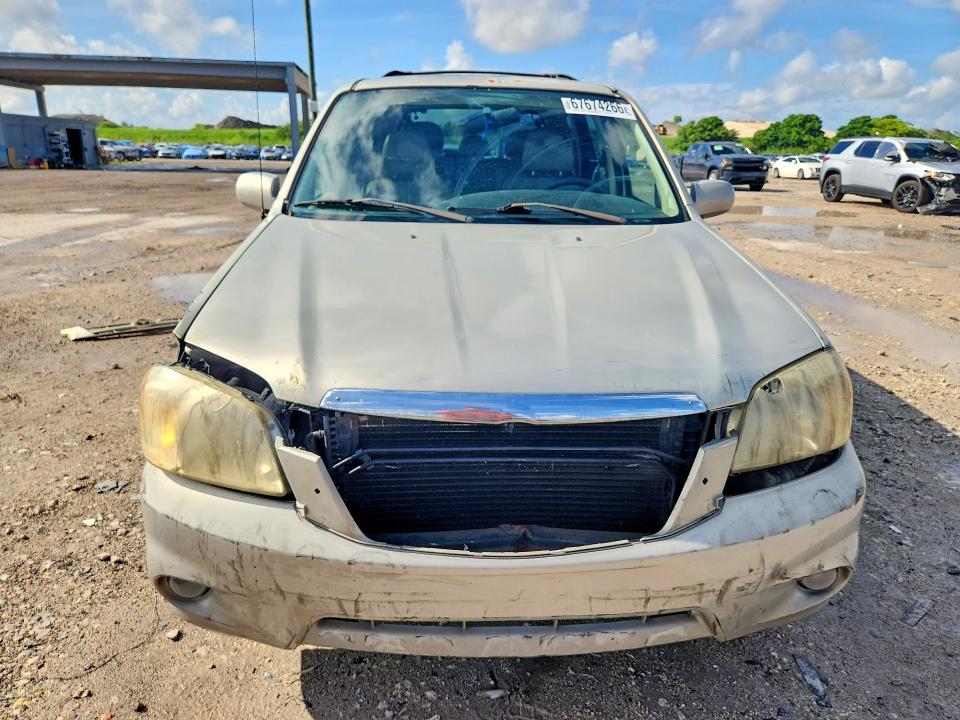 Photo 5 from auction – 2005 MAZDA TRIBUTE with VIN 4F2YZ06155KM41529
