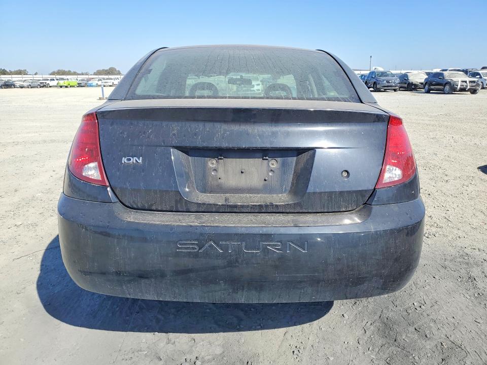 Фото 6 с аукциона – 2003 SATURN ION с VIN 1G8AG52F53Z187552