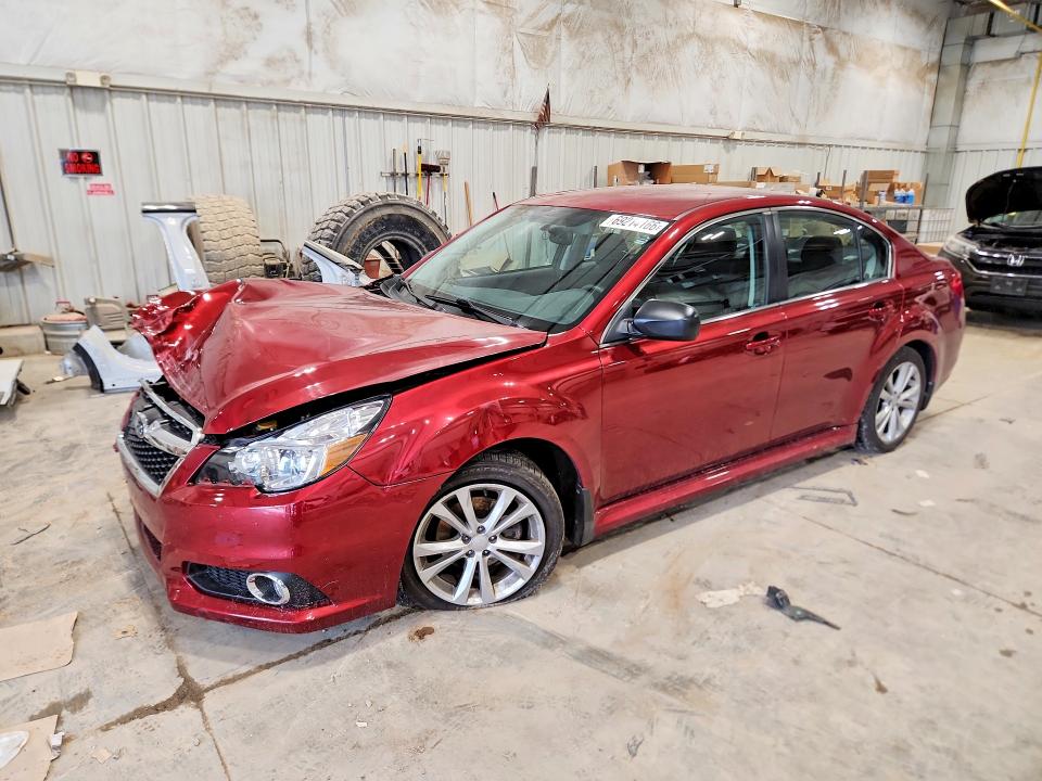 2014 SUBARU LEGACY - Търг №69214166