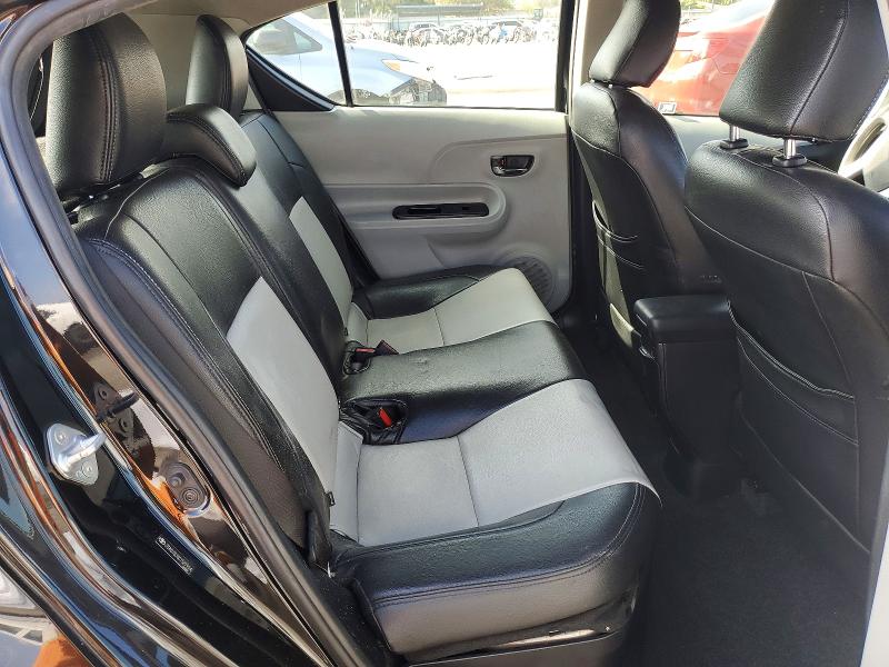 Photo 10 from auction – 2012 TOYOTA PRIUS C with VIN JTDKDTB33C1521914