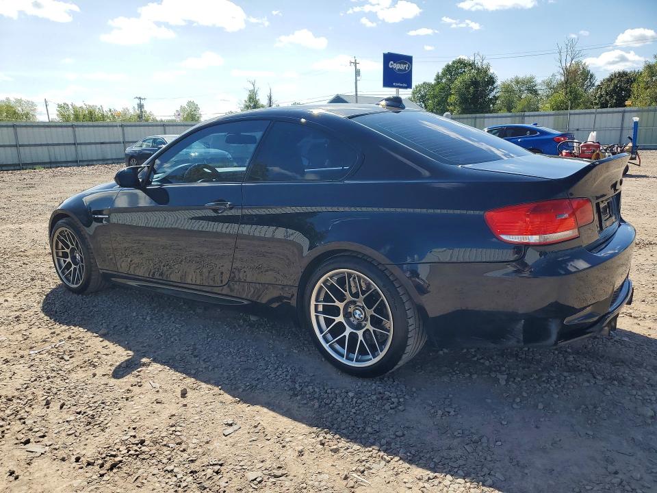 Photo 2 from auction – 2008 BMW M3 with VIN WBSWD93578PY41254