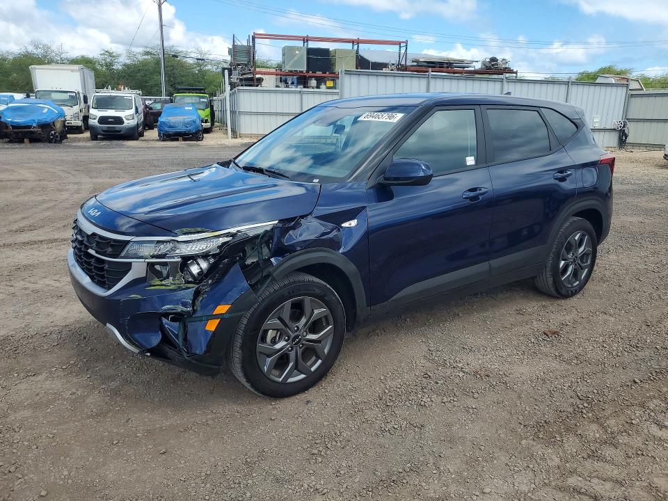 Photo 1 from auction – 2026 KIA SELTOS with VIN KNDEP2AA0T7941092