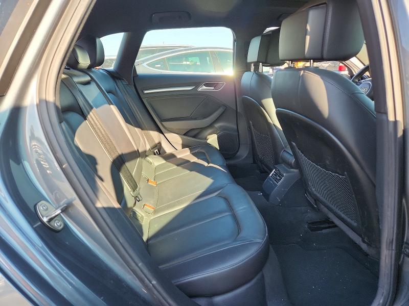 Photo 10 from auction – 2016 AUDI A3 with VIN WAUUPBFF0GA156982