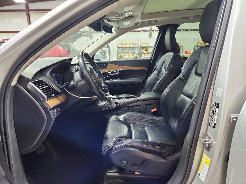Photo 7 from auction – 2019 VOLVO XC90 with VIN YV4A22PL8K1454310