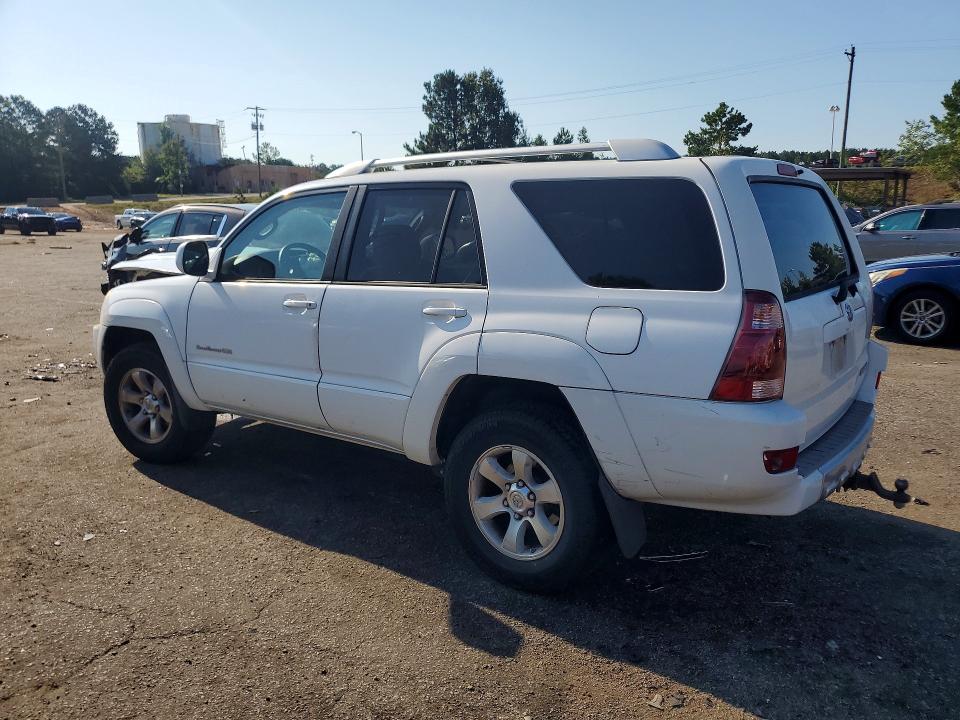 Photo 2 from auction – 2004 TOYOTA 4RUNNER with VIN JTEBU14R948015496