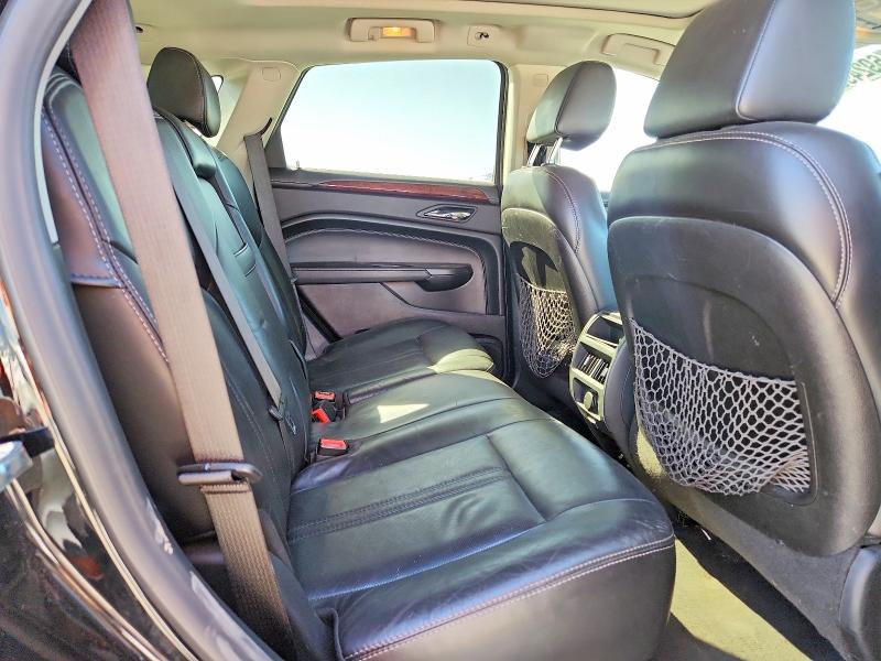 Снимка 11 от търг – 2012 CADILLAC SRX с VIN 3GYFNAE31CS568432