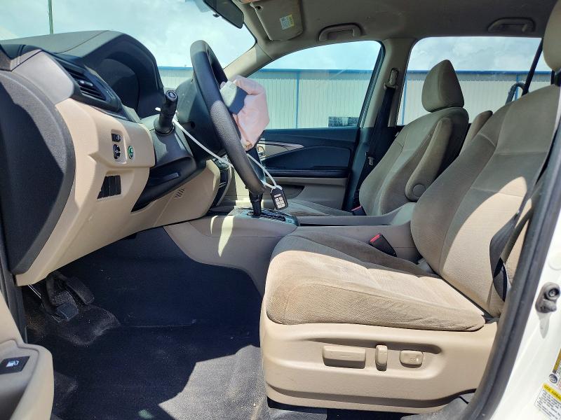 Zdjęcie 7 z aukcji – 2016 HONDA PILOT z VIN 5FNYF5H34GB012158