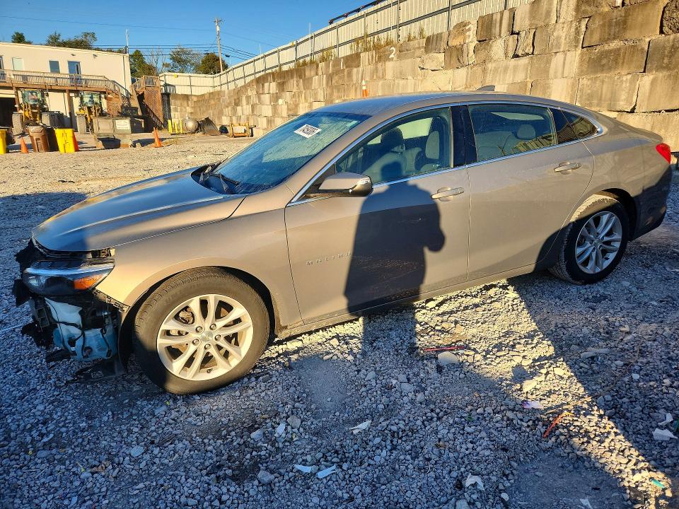 2017 CHEVROLET MALIBU - Търг №70459306
