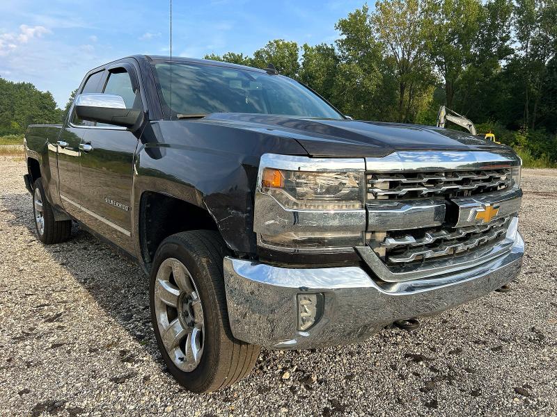 2016 CHEVROLET SILVERADO - Търг №67913486