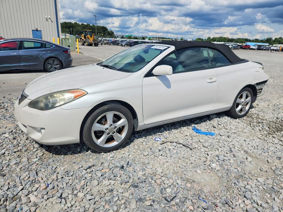 2006 TOYOTA CAMRY SOLARA - Търг №66416016