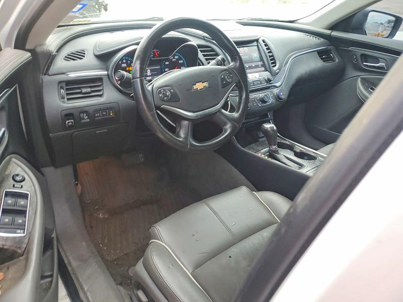 Photo 8 from auction – 2015 CHEVROLET IMPALA with VIN 1G1125S33FU144560