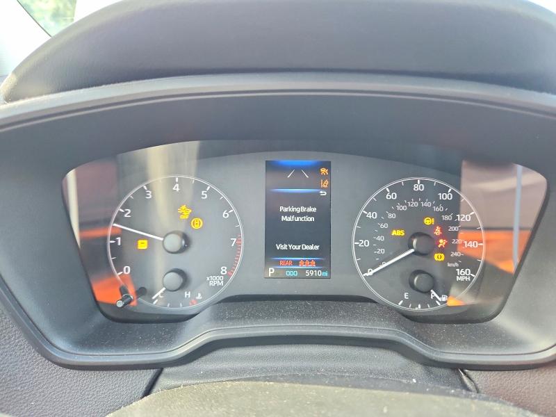 Снимка 9 от търг – 2024 TOYOTA COROLLA с VIN 5YFB4MDE8RP105401