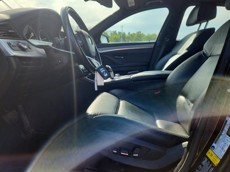 Photo 7 from auction – 2011 BMW 550 with VIN WBAFU9C59BC786700