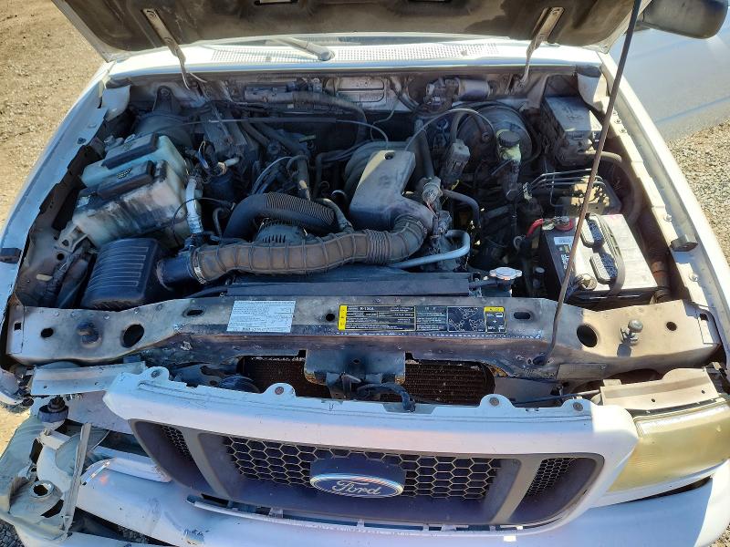 Photo 11 from auction – 2004 FORD RANGER with VIN 1FTYR14U44PA64700