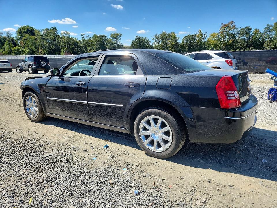 Photo 2 from auction – 2009 CHRYSLER 300 with VIN 2C3LA53VX9H568963