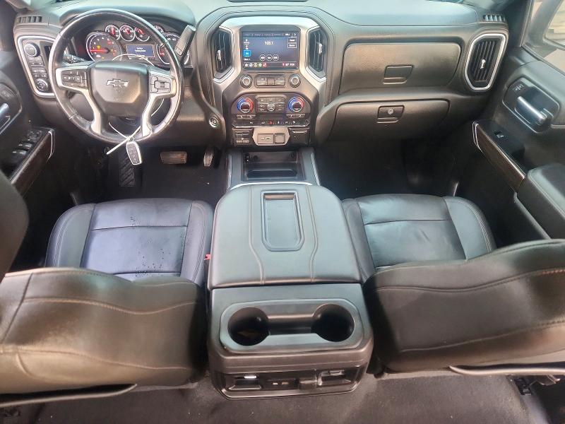 Photo 8 from auction – 2022 CHEVROLET SILVERADO LTD with VIN 3GCPYFED2NG122898
