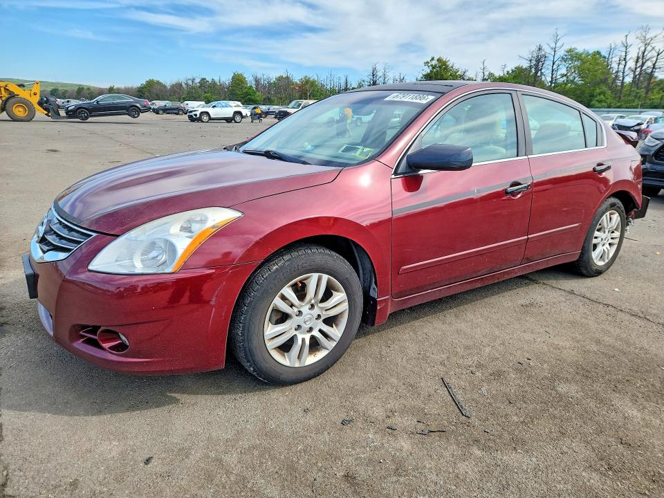 2012 NISSAN ALTIMA - Търг №67911886