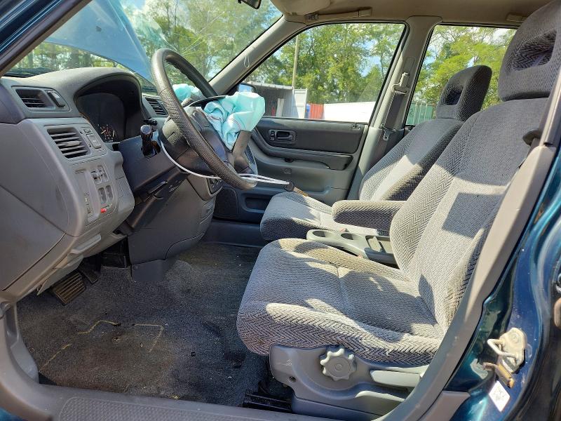 Photo 7 from auction – 1998 HONDA CR-V with VIN JHLRD284XWC017655