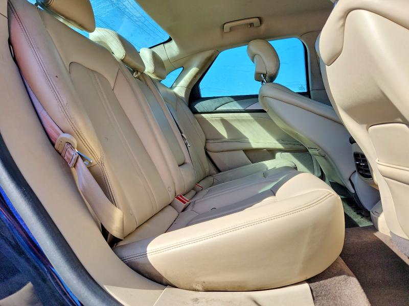 Zdjęcie 10 z aukcji – 2017 LINCOLN MKZ z VIN 3LN6L5A93HR665784