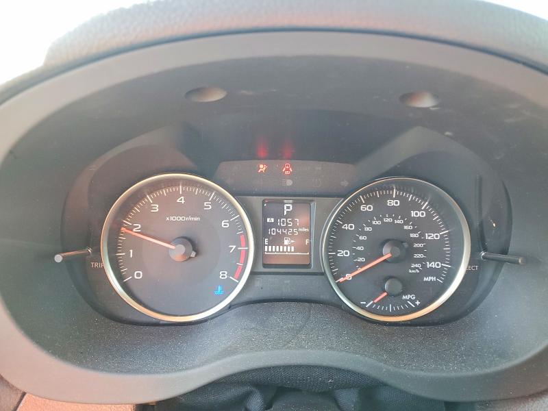 Снимка 9 от търг – 2016 SUBARU IMPREZA с VIN JF1GPAB68G8221476