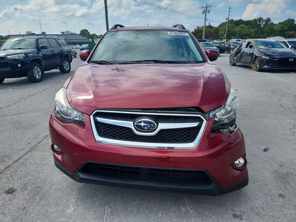 Photo 5 from auction – 2014 SUBARU XV CROSSTREK with VIN JF2GPAGC0EH336161