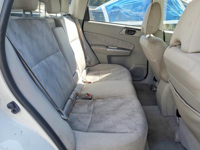 Photo 11 from auction – 2010 SUBARU FORESTER with VIN JF2SH6BC2AH904464
