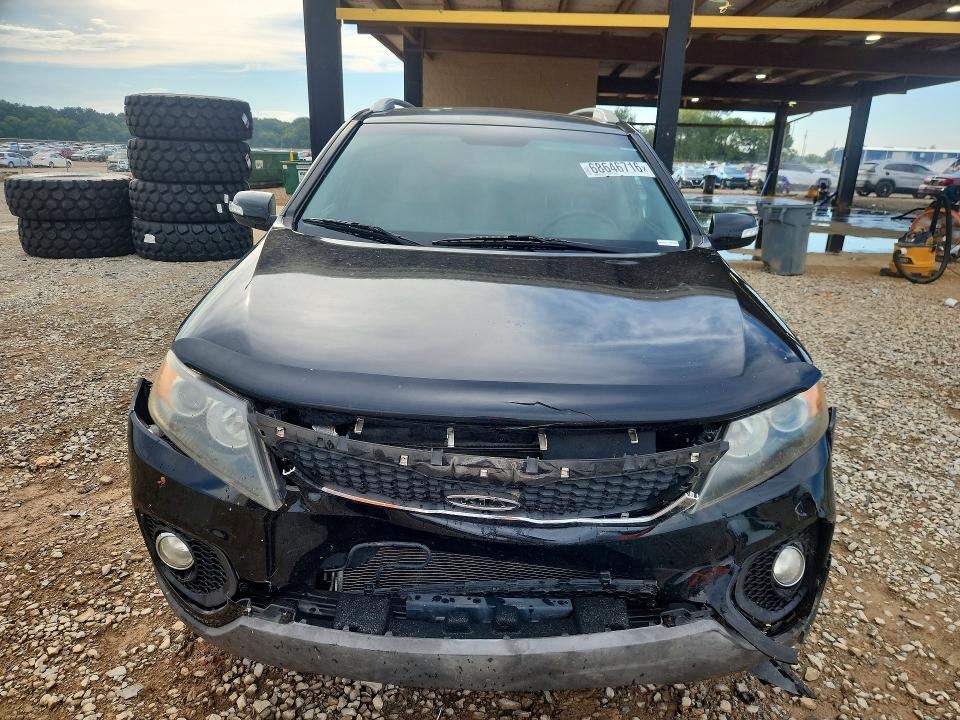 Photo 5 from auction – 2011 KIA SORENTO with VIN 5XYKT3A14BG178788