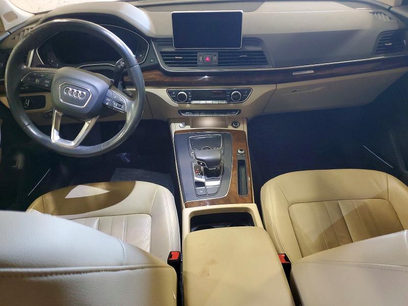 صورة رقم 8 من المزاد - 2018 AUDI Q5 مع VIN WA1BNAFY1J2074346