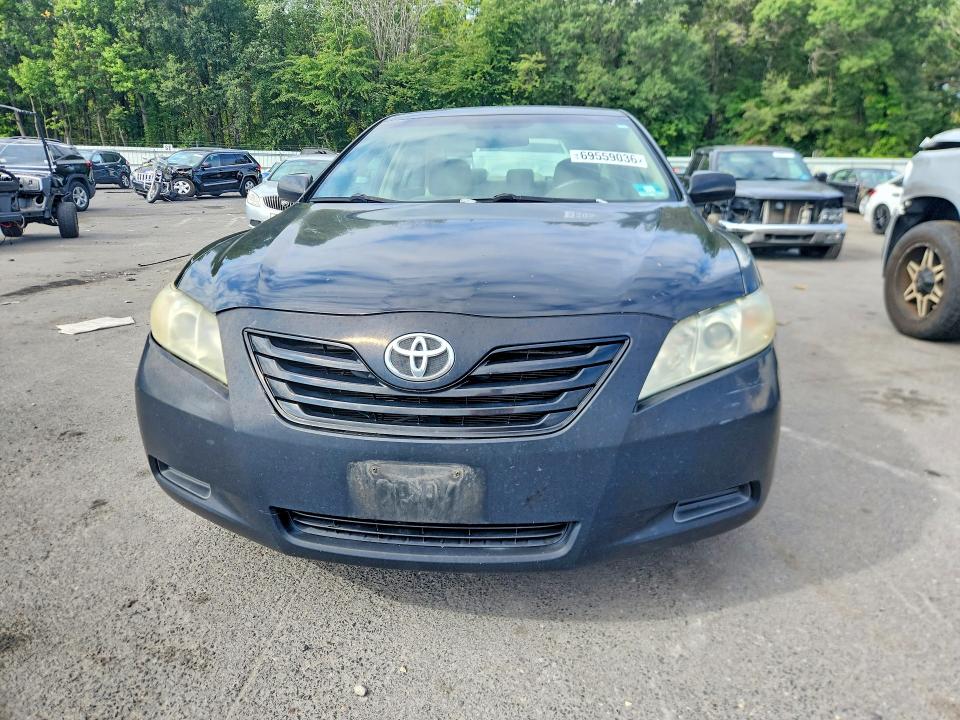 Photo 5 from auction – 2009 TOYOTA CAMRY with VIN 4T1BE46K29U868934