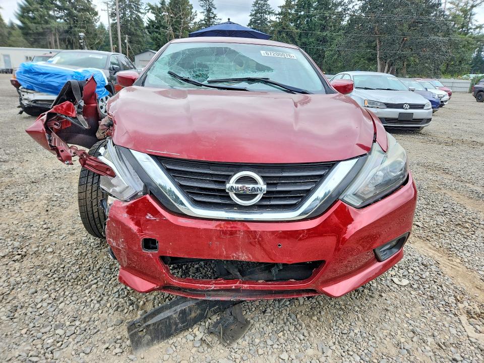 Photo 5 from auction – 2017 NISSAN ALTIMA with VIN 1N4AL3AP2HC231734