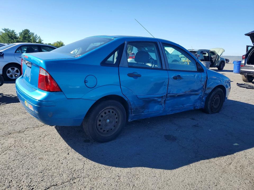 صورة رقم 3 من المزاد - 2007 FORD FOCUS مع VIN 1FAFP34N97W338197