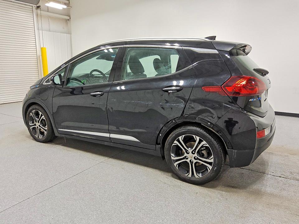 Photo 2 from auction – 2020 CHEVROLET BOLT EV with VIN 1G1FZ6S02L4108402
