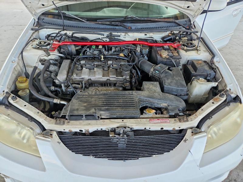 صورة رقم 11 من المزاد - 2002 MAZDA PROTEGE مع VIN JM1BJ245321525896