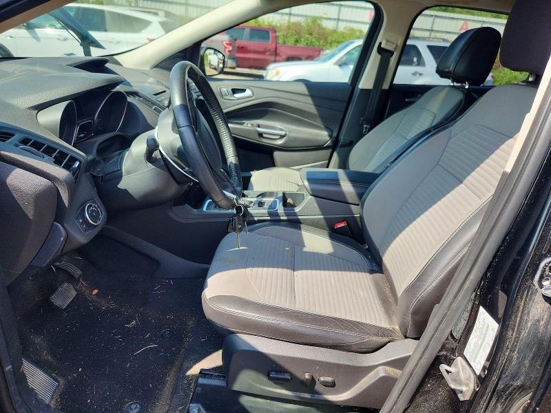Photo 7 from auction – 2017 FORD ESCAPE with VIN 1FMCU0GD3HUC33140