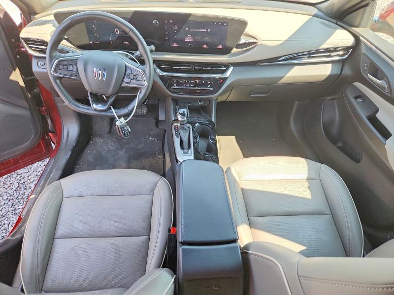 Снимка 8 от търг – 2025 BUICK ENVISTA с VIN KL47LCEP8SB187826
